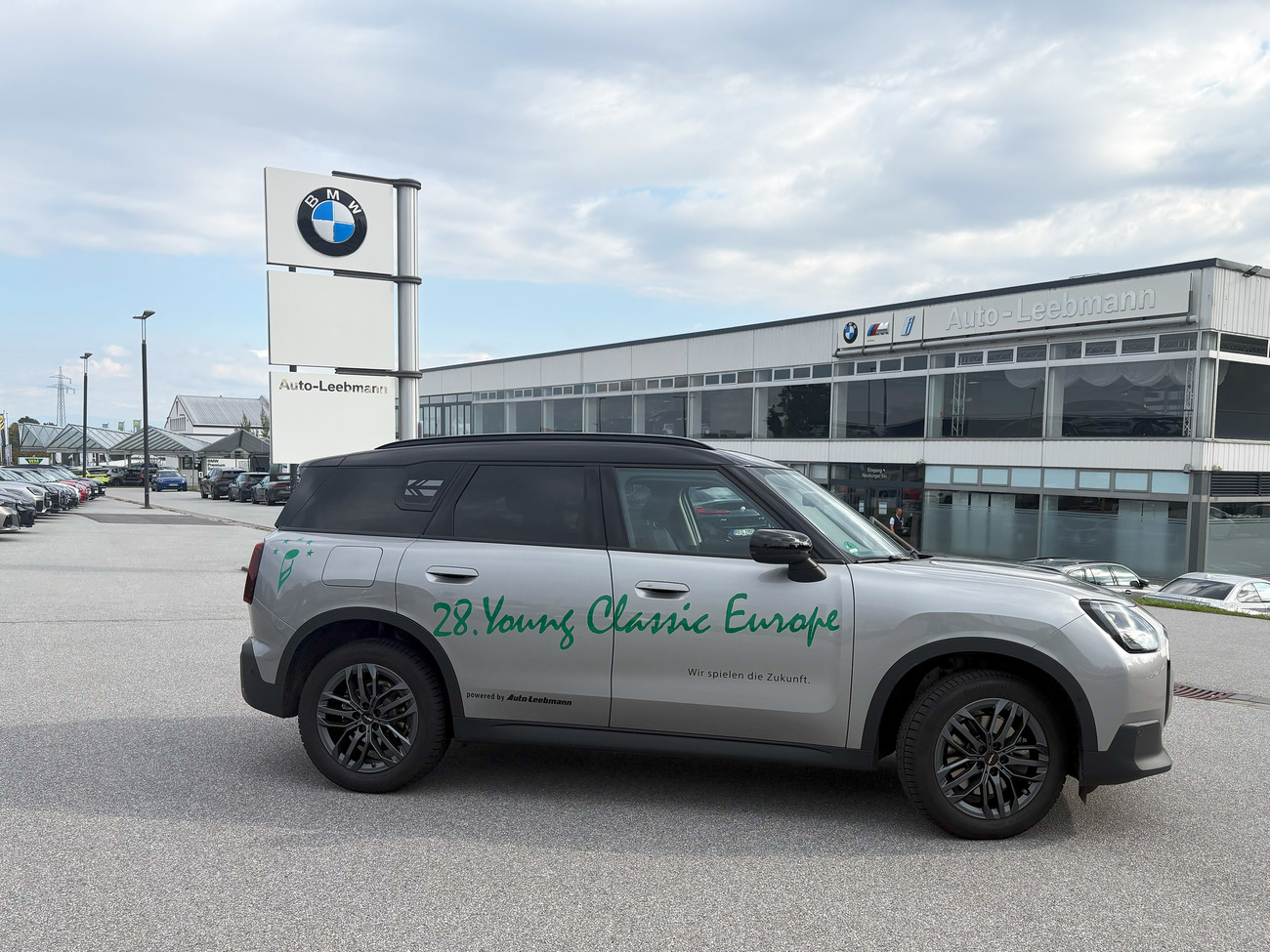 Powered by Auto Leebmann
