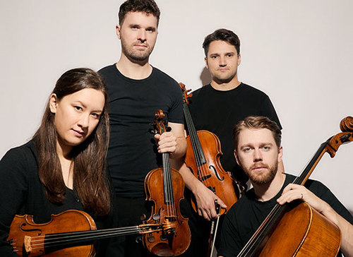 Opus 13 Streichquartett 